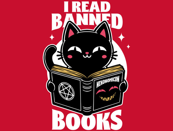 Cat Book Necronomicon