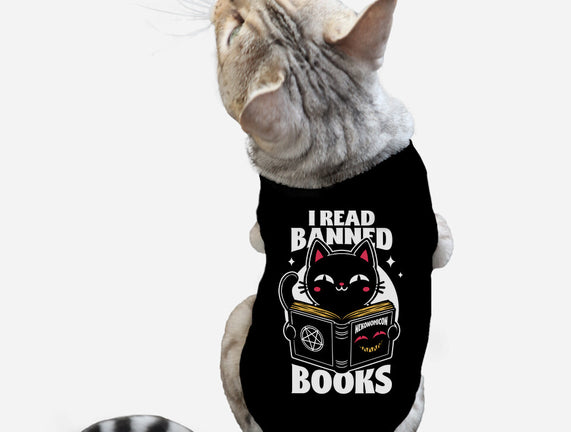 Cat Book Necronomicon