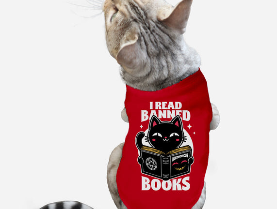 Cat Book Necronomicon