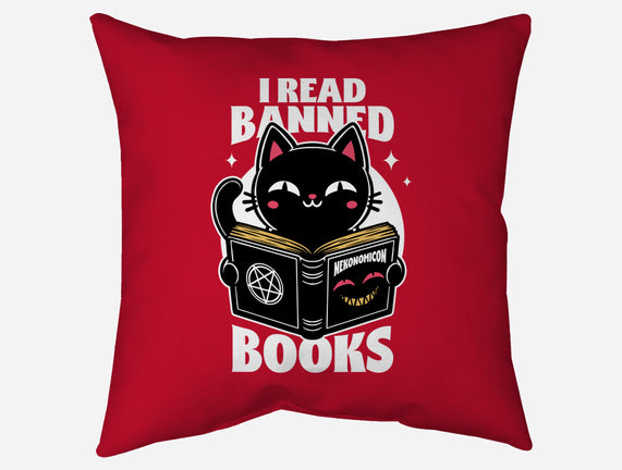 Cat Book Necronomicon