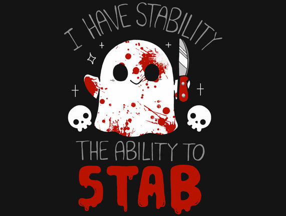 Ability To Stab