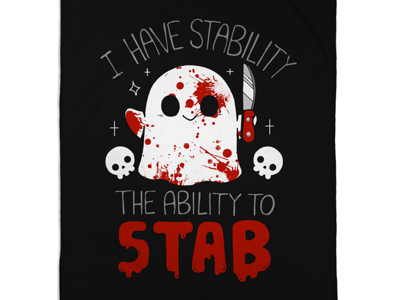 Ability To Stab