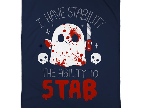 Ability To Stab