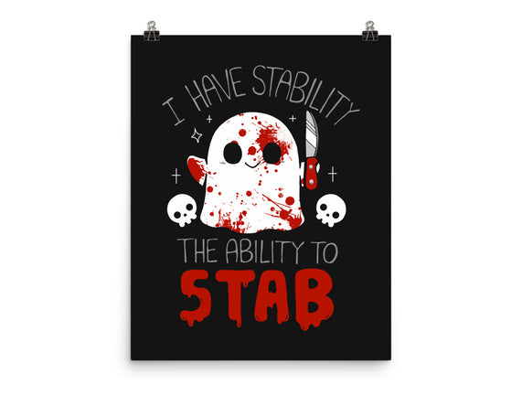 Ability To Stab