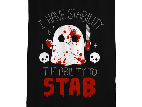 Ability To Stab