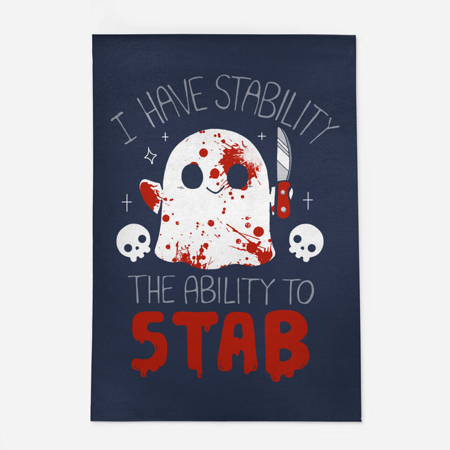 Ability To Stab-None-Indoor-Rug-Vallina84