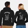 Xenomorph-Unisex-Zip-Up-Sweatshirt-CappO