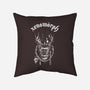 Xenomorph-None-Removable Cover w Insert-Throw Pillow-CappO