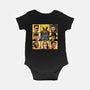 The Claw Bunch-Baby-Basic-Onesie-svthyp