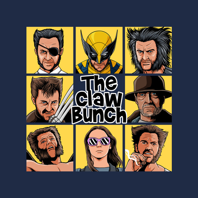 The Claw Bunch-None-Polyester-Shower Curtain-svthyp