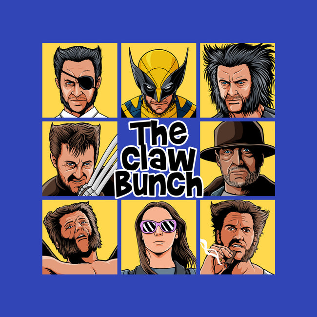 The Claw Bunch-Mens-Long Sleeved-Tee-svthyp