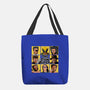 The Claw Bunch-None-Basic Tote-Bag-svthyp