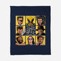 The Claw Bunch-None-Fleece-Blanket-svthyp