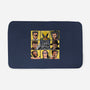 The Claw Bunch-None-Memory Foam-Bath Mat-svthyp