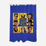 The Claw Bunch-None-Polyester-Shower Curtain-svthyp