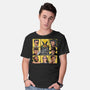 The Claw Bunch-Mens-Basic-Tee-svthyp