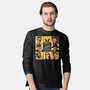 The Claw Bunch-Mens-Long Sleeved-Tee-svthyp