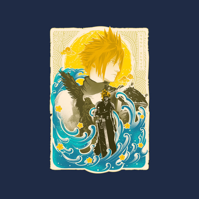 Great Wave Cloud-Dog-Basic-Pet Tank-hypertwenty