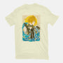 Great Wave Cloud-Mens-Basic-Tee-hypertwenty