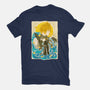 Great Wave Cloud-Mens-Basic-Tee-hypertwenty