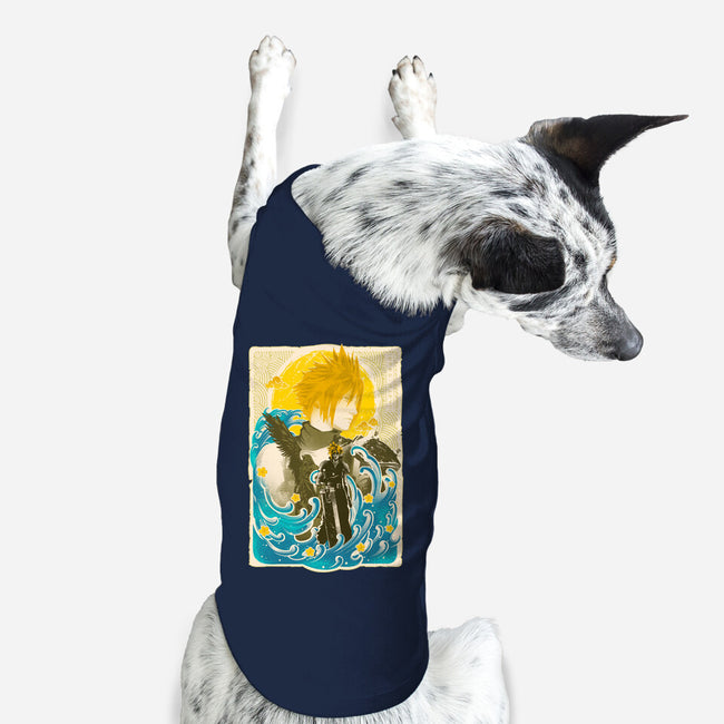 Great Wave Cloud-Dog-Basic-Pet Tank-hypertwenty