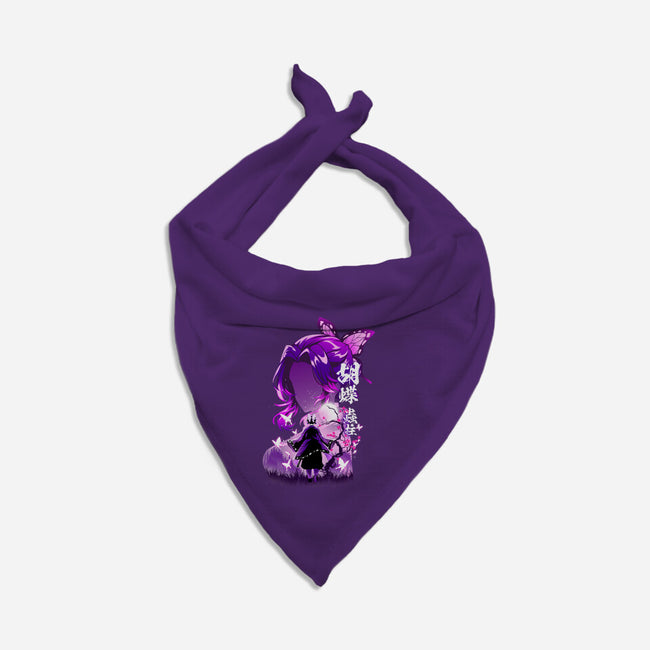 Insect Breathing Moon-Cat-Bandana-Pet Collar-hypertwenty