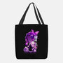 Insect Breathing Moon-None-Basic Tote-Bag-hypertwenty