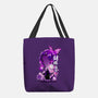 Insect Breathing Moon-None-Basic Tote-Bag-hypertwenty