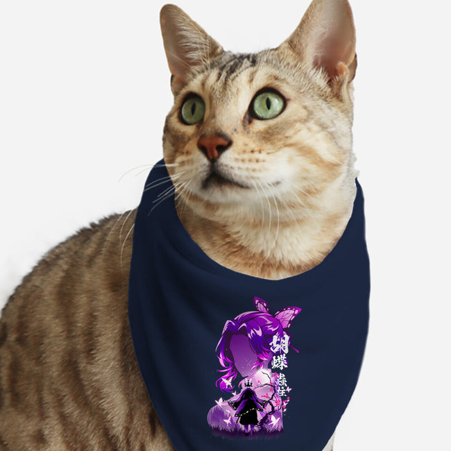 Insect Breathing Moon-Cat-Bandana-Pet Collar-hypertwenty