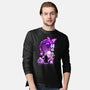 Insect Breathing Moon-Mens-Long Sleeved-Tee-hypertwenty