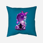 Insect Breathing Moon-None-Removable Cover w Insert-Throw Pillow-hypertwenty