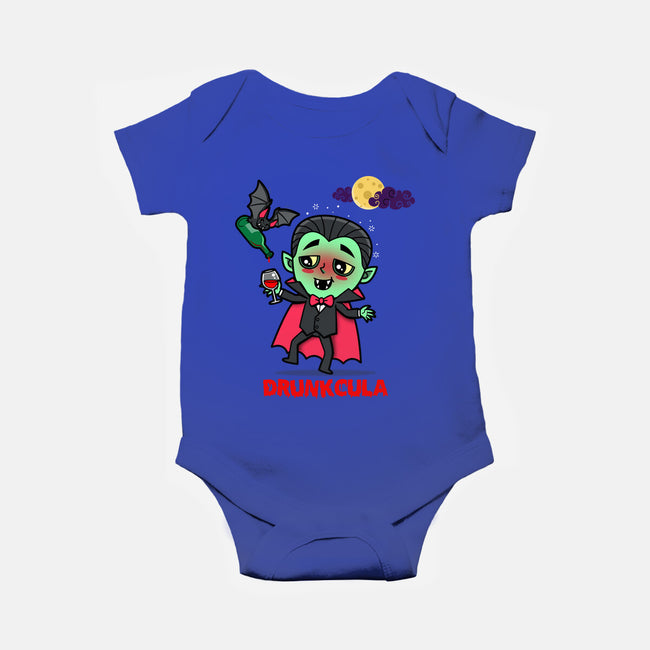 Drunkcula-Baby-Basic-Onesie-Boggs Nicolas