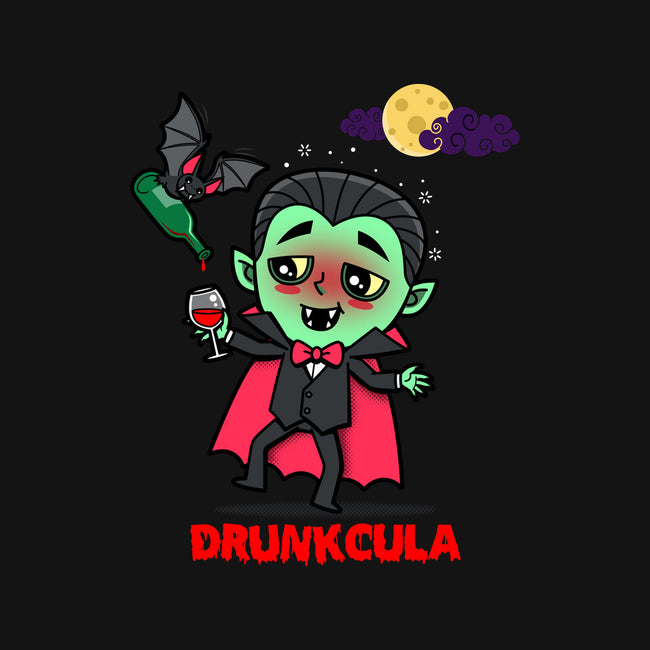 Drunkcula-Unisex-Basic-Tee-Boggs Nicolas