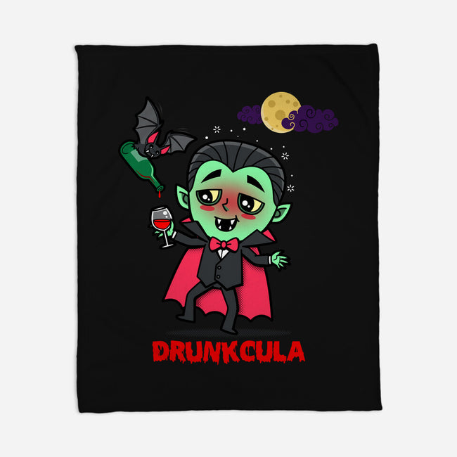 Drunkcula-None-Fleece-Blanket-Boggs Nicolas