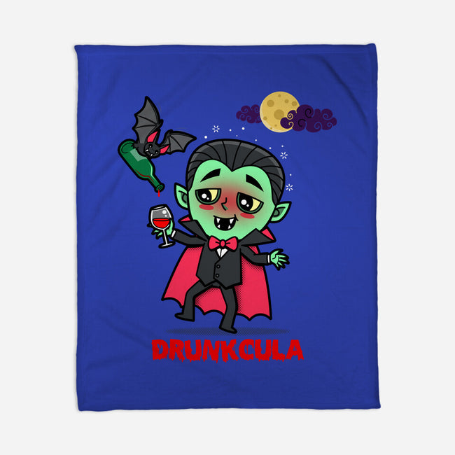 Drunkcula-None-Fleece-Blanket-Boggs Nicolas