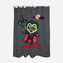 Drunkcula-None-Polyester-Shower Curtain-Boggs Nicolas