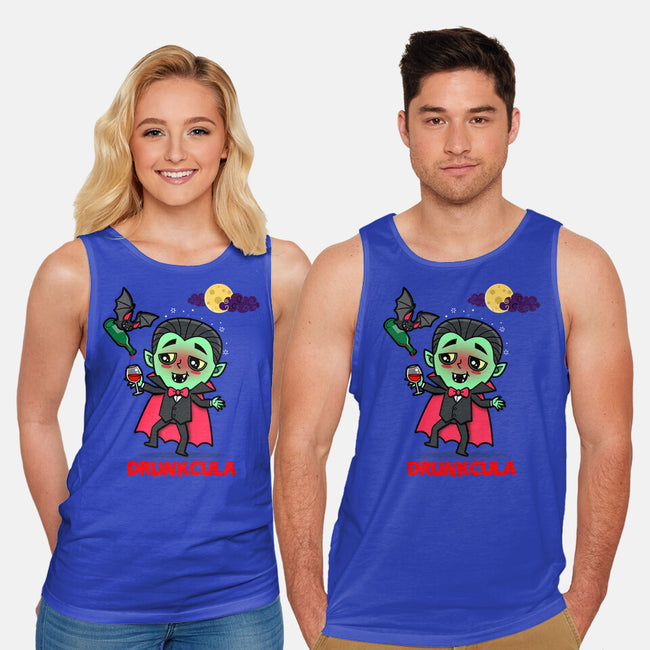 Drunkcula-Unisex-Basic-Tank-Boggs Nicolas