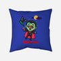 Drunkcula-None-Non-Removable Cover w Insert-Throw Pillow-Boggs Nicolas