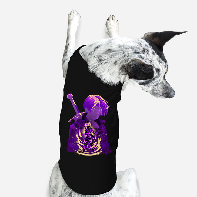 We Are The Future-Dog-Basic-Pet Tank-hypertwenty