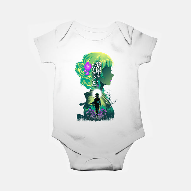 Apothecary's Soliloquy-Baby-Basic-Onesie-hypertwenty