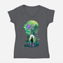 Apothecary's Soliloquy-Womens-V-Neck-Tee-hypertwenty