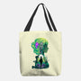 Apothecary's Soliloquy-None-Basic Tote-Bag-hypertwenty