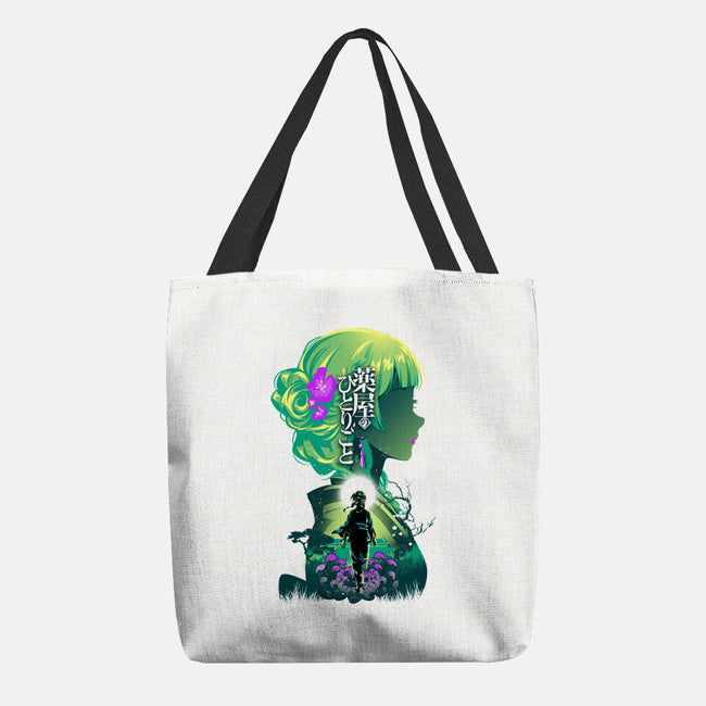 Apothecary's Soliloquy-None-Basic Tote-Bag-hypertwenty