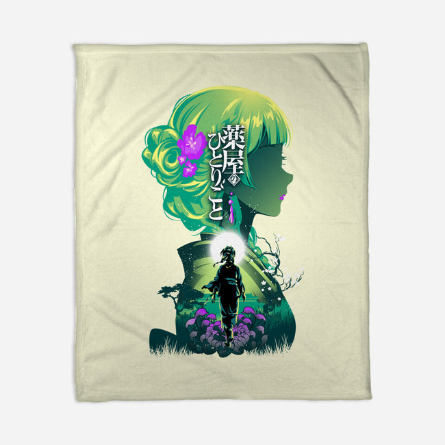 Apothecary's Soliloquy-None-Fleece-Blanket-hypertwenty