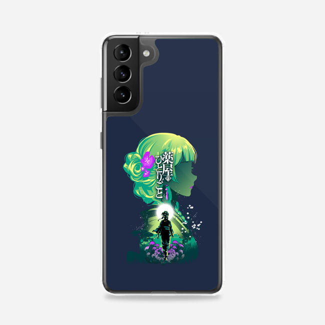 Apothecary's Soliloquy-Samsung-Snap-Phone Case-hypertwenty