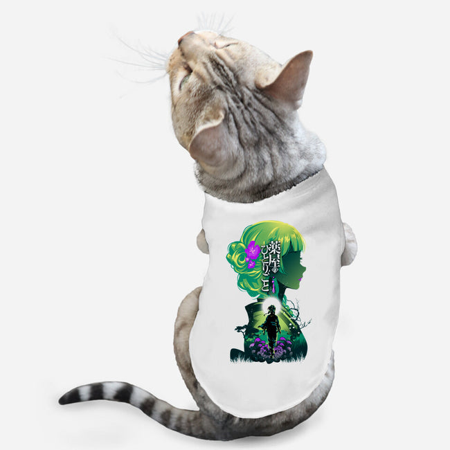 Apothecary's Soliloquy-Cat-Basic-Pet Tank-hypertwenty