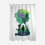 Apothecary's Soliloquy-None-Polyester-Shower Curtain-hypertwenty