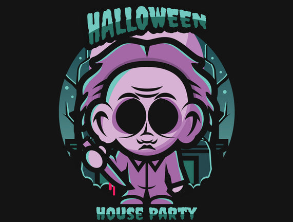 Halloween House Party