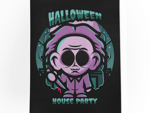 Halloween House Party