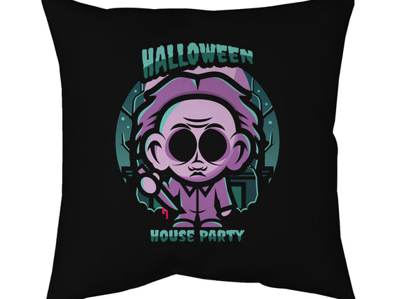 Halloween House Party